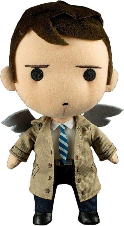 Image Supernatural - Castiel Q-Pals Plush