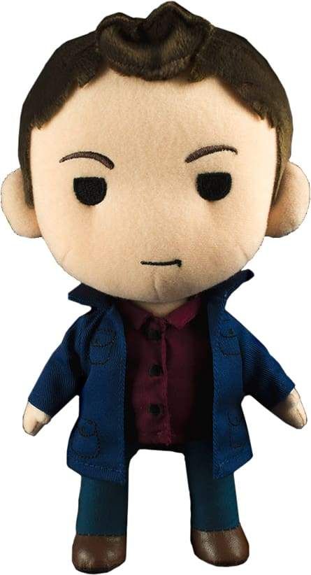 Image Supernatural - Dean Q-Pals Plush