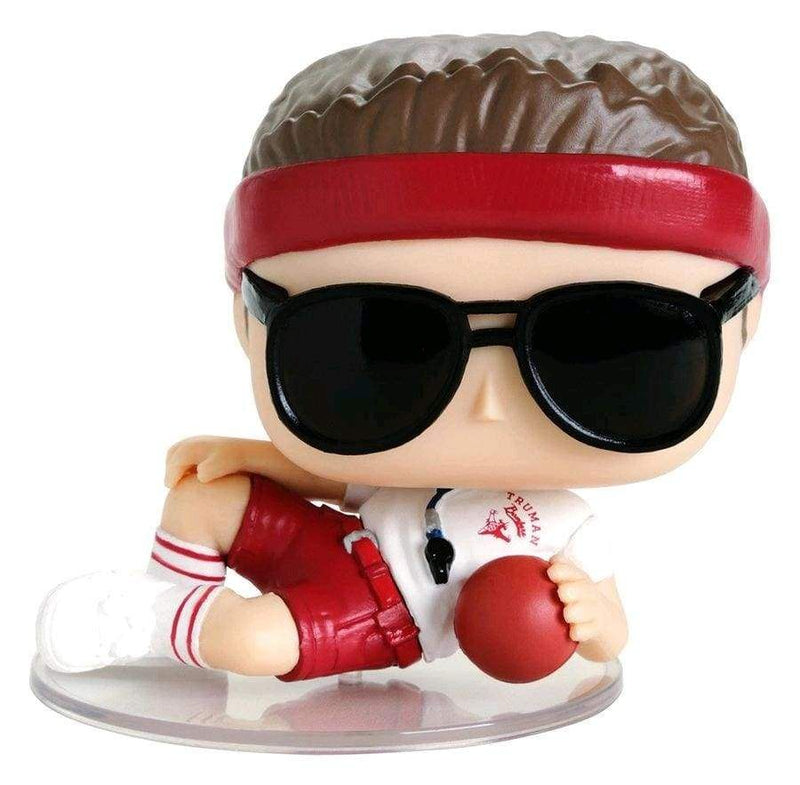 Image Supernatural - Dean in Gym Outfit US Exclusive Pop! Vinyl [RS]