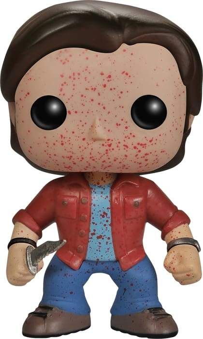 Image Supernatural - Sam Blood Splatter Pop!
