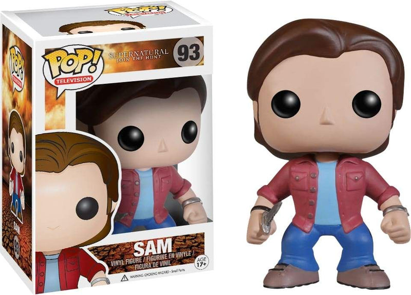 Image Supernatural - Sam Pop!