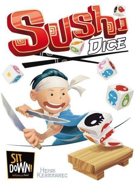 Image Sushi Dice