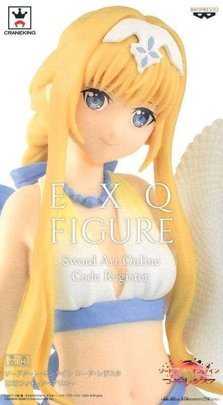 Image Sword Art Online - Code Register EXQ Alice Figure