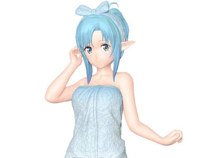 Image Sword Art Online - Code Register EXQ Asuna Figure