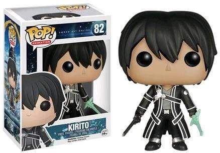 Image Sword Art Online Kirito Pop!