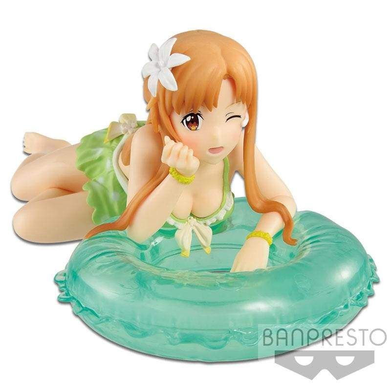 Image Sword Art Online - Memory Defrag: Healing Summer Beauty Asuna EXQ Figure
