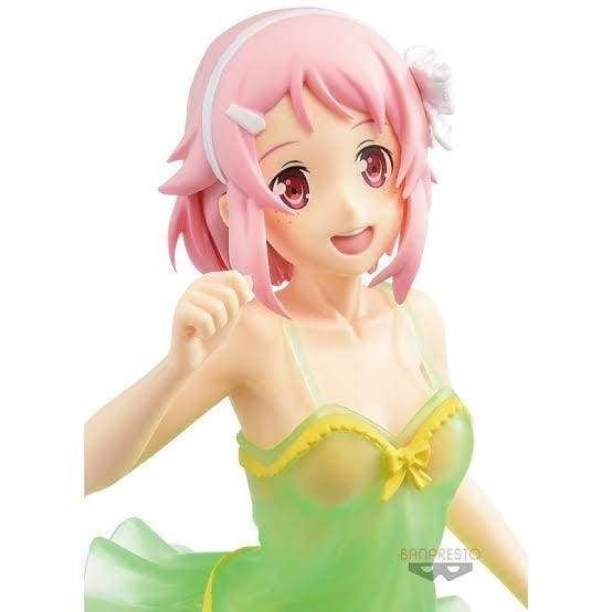 Image Sword Art Online - Memory Defrag: Lisbeth EXQ Figure