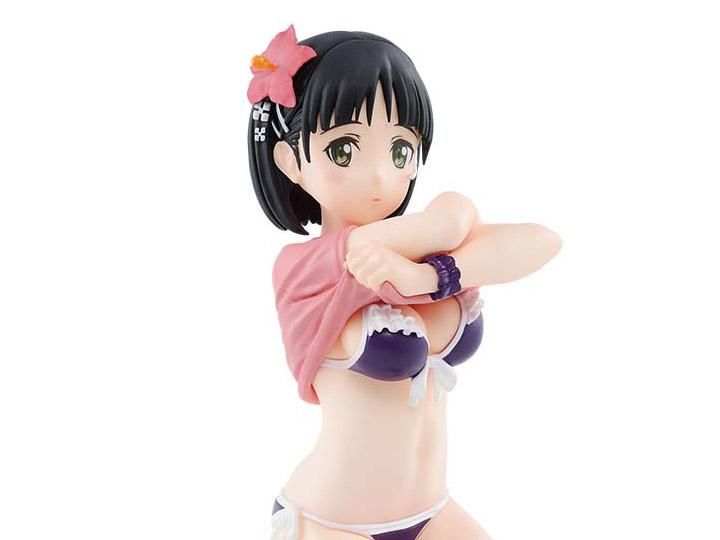 Image Sword Art Online - Memory Defrag: Suguha EXQ Figure