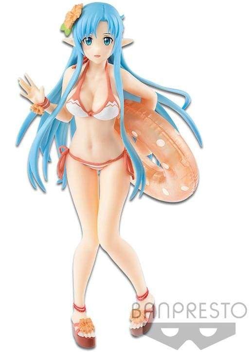 Image Sword Art Online - Memory Defrag: Summer Love Asuna EXQ Figure