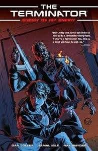 Image TERMINATOR ENEMY OF MY ENEMY TP (C: 0-1-2)