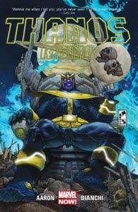 Image THANOS RISING TP