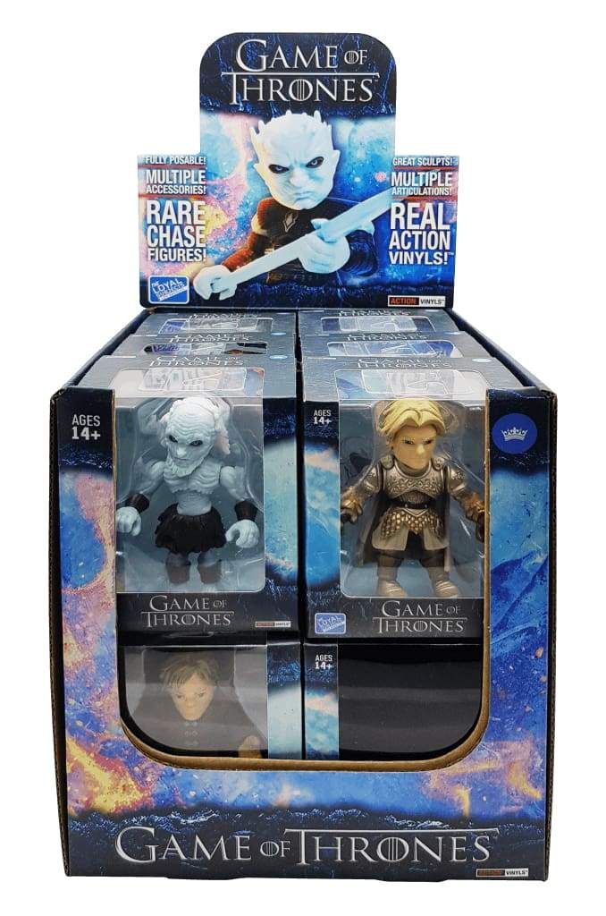 Image THE LOYAL SUBJECTS Game Of Thrones Action Vinyls