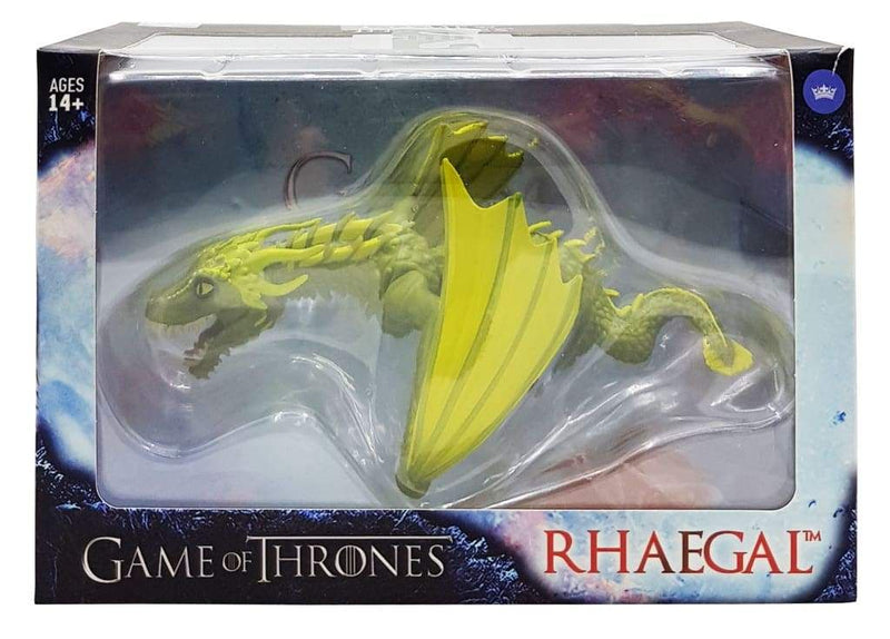 Image THE LOYAL SUBJECTS Game Of Thrones Rhaegal (Dragon) Original Action Vinyl