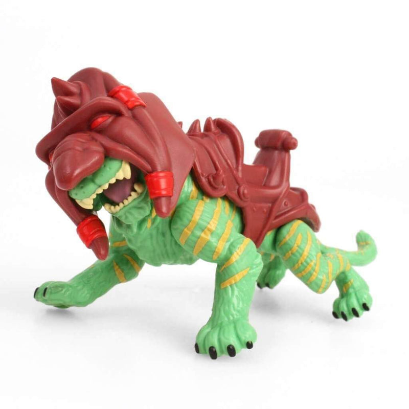 Image THE LOYAL SUBJECTS Masters of the Universe W2 Battle Cat Action Vinyl