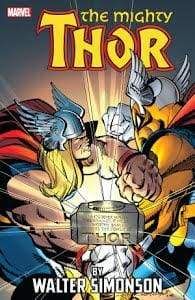 Image THOR BY WALTER SIMONSON TP VOL 01 NEW PTG