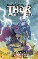 Image THOR GOD OF THUNDER TP VOL 02 GODBOMB