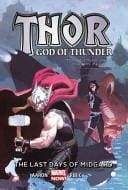 Image THOR GOD OF THUNDER TP VOL 04 LAST DAYS OF MIDGARD