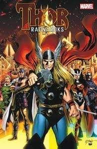 Image THOR RAGNAROKS TP