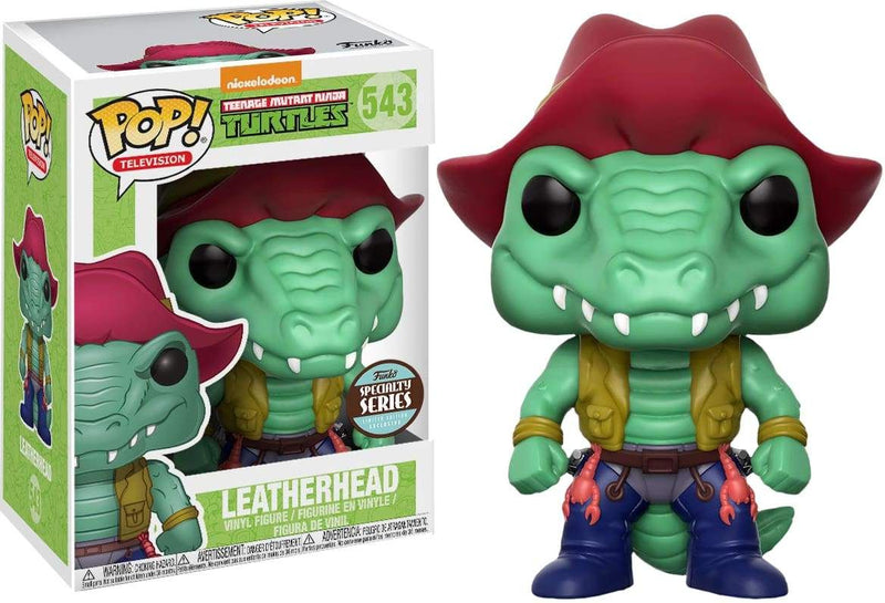 Image TMNT - Leatherhead Pop! !E