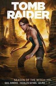 Image TOMB RAIDER TP VOL 01 SEASON OF WITCH (C: 1-1-2)