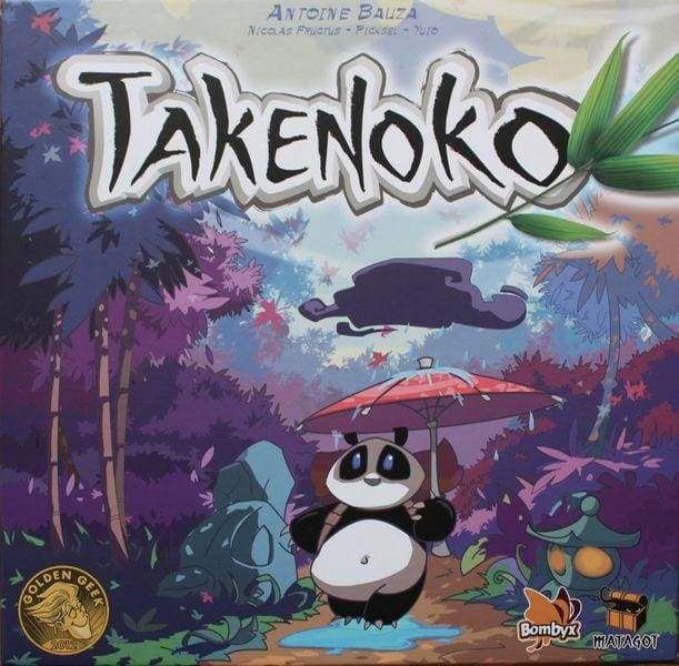 Image Takenoko