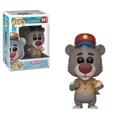 Image TaleSpin - Baloo Pop!