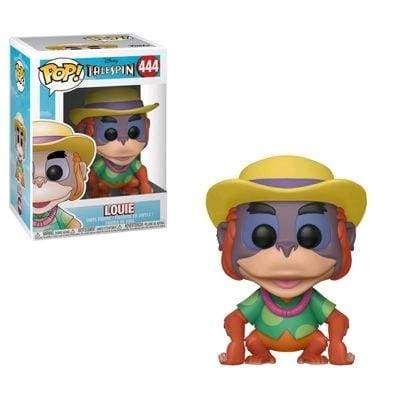 Image TaleSpin - Louie Pop!