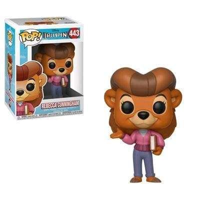 Image TaleSpin - Rebecca Cunningham Pop!