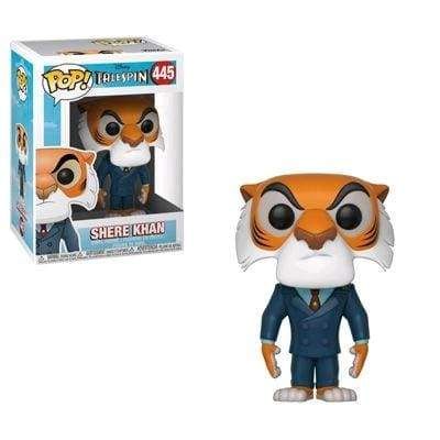 Image TaleSpin - Shere Khan Pop!