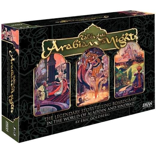 Image Tales of the Arabian Nights