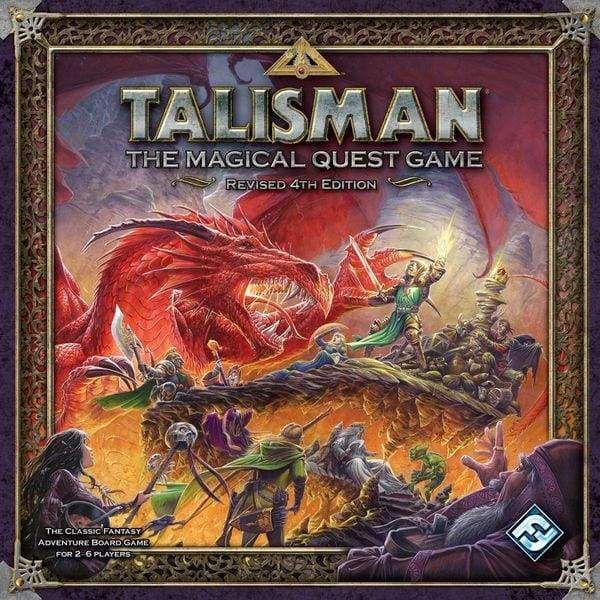 Image Talisman 4th Edition