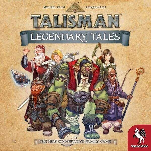 Image Talisman Legendary Tales