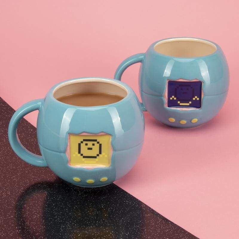 Image Tamagotchi - Tamagotchi Heat Change Mug