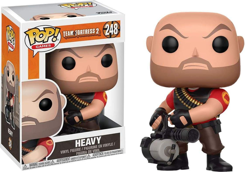 Image Team Fortress 2 - Heavy Pop!