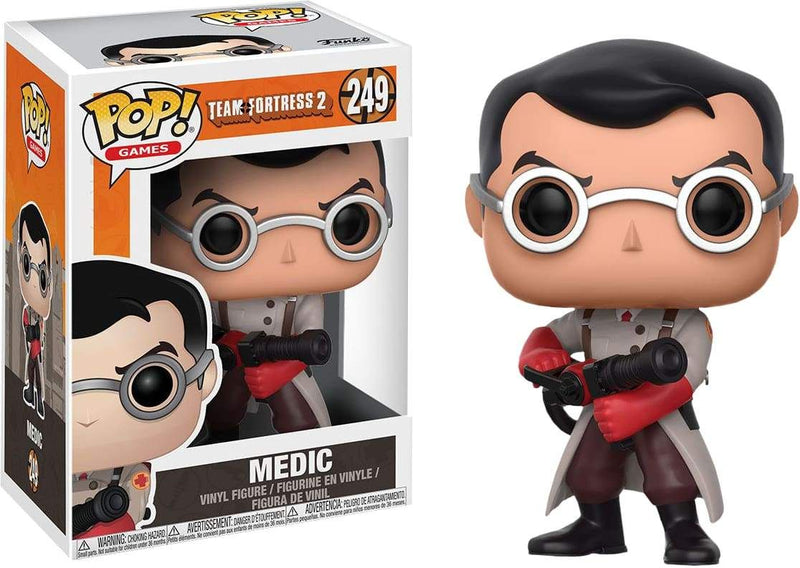 Image Team Fortress 2 - Medic Pop!