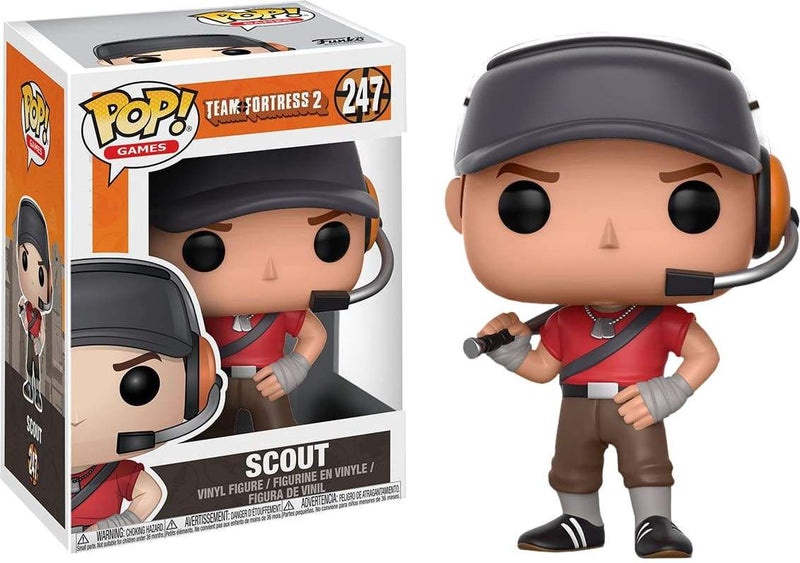 Image Team Fortress 2 - Scout Pop!