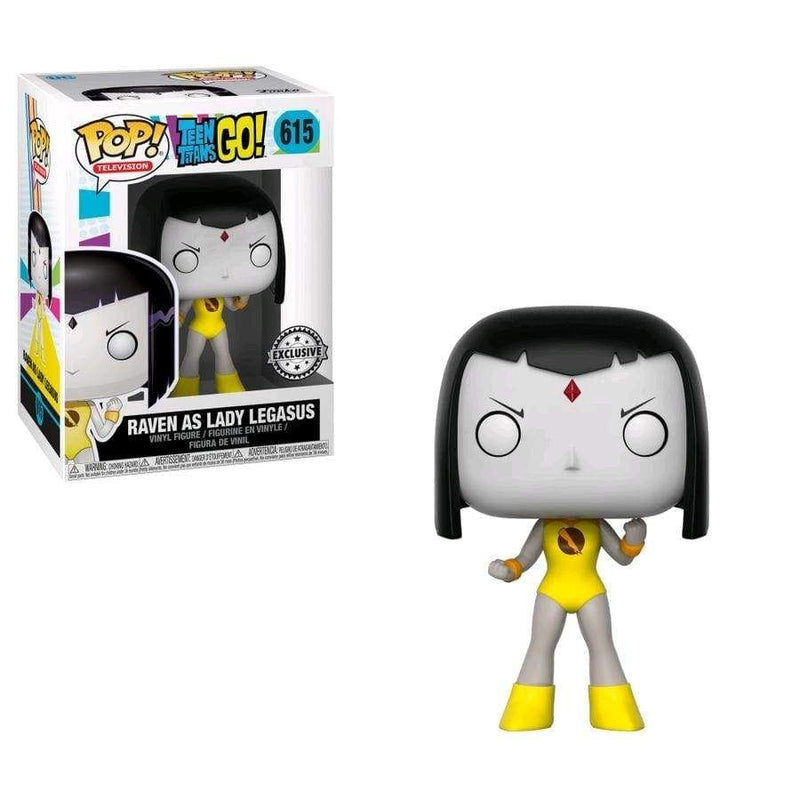 Image Teen Titans Go! - Lady Legasus Pop! RS