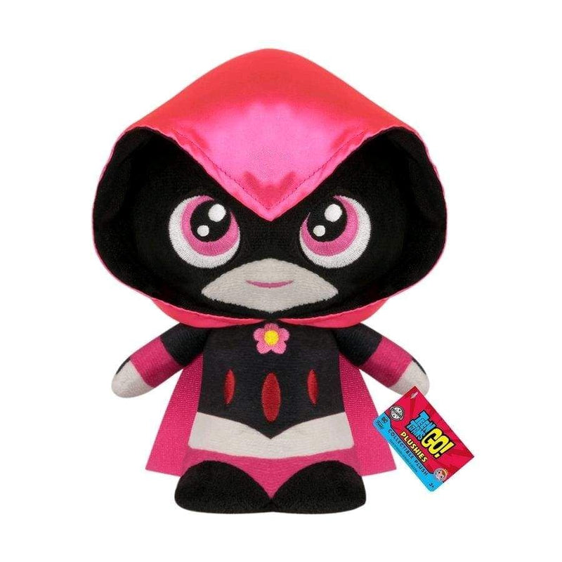 Image Teen Titans Go! - Raven Pink Plush !E RS