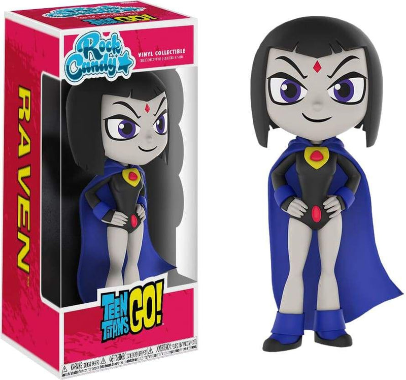 Image Teen Titans Go! - Raven Rock Candy