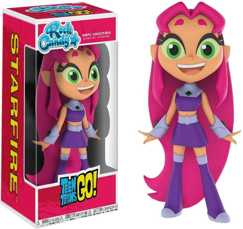 Image Teen Titans Go! - Starfire Rock Candy