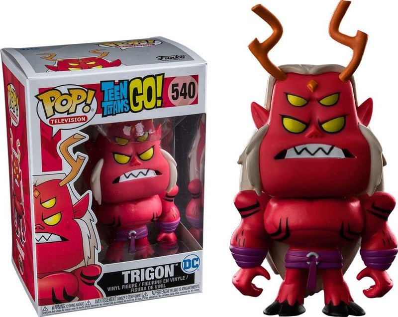 Image Teen Titans Go! - Trigon Pop! !E RS