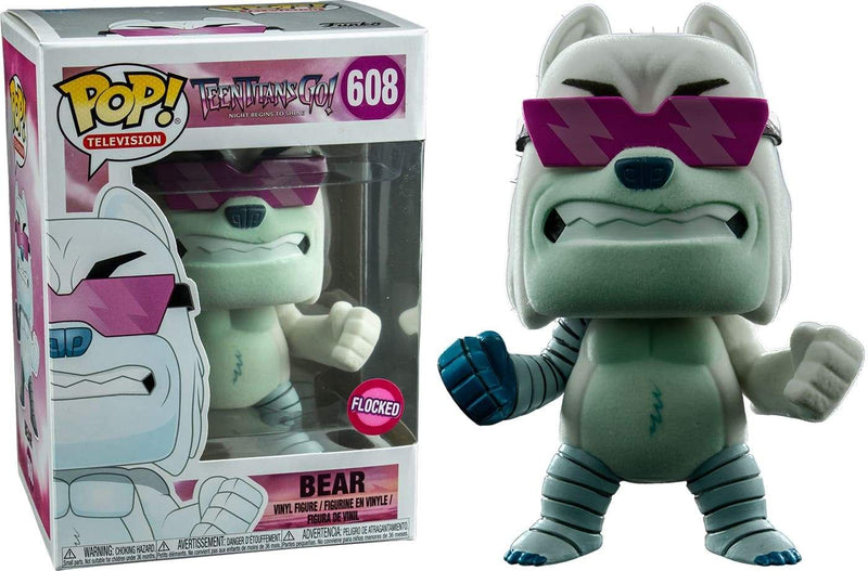 Image Teen Titans Go! - tNBtS Bear FL Pop! !E RS
