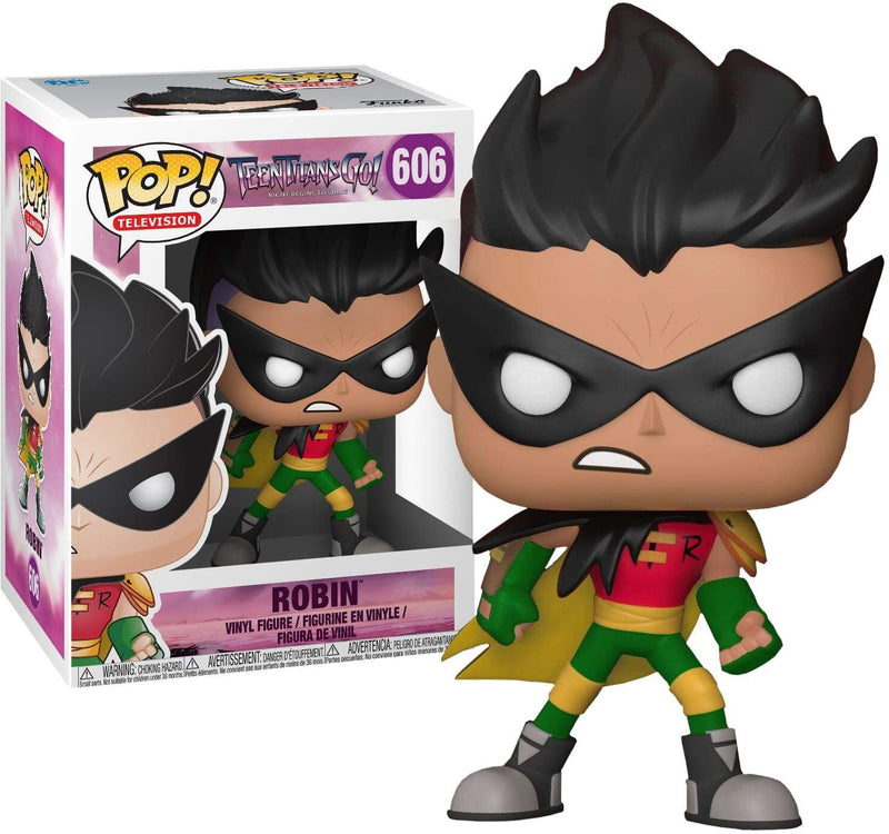 Image Teen Titans Go! - tNBtS Robin Pop!