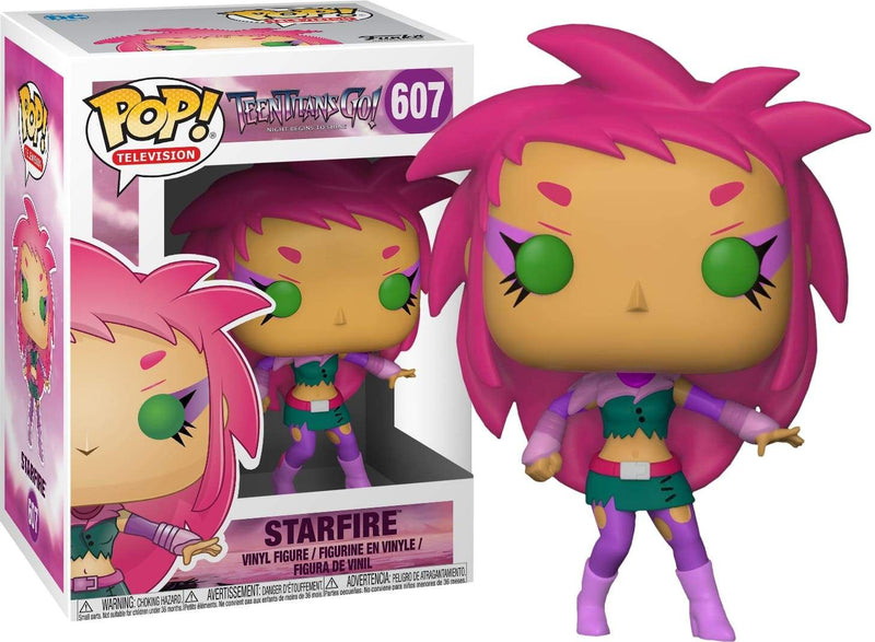 Image Teen Titans Go! - tNBtS Starfire Pop!