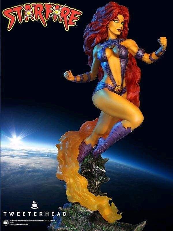 Image Teen Titans - Starfire Maquette