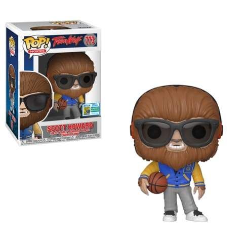 Image Teen Wolf - Scott Howard Pop! SD19 RS