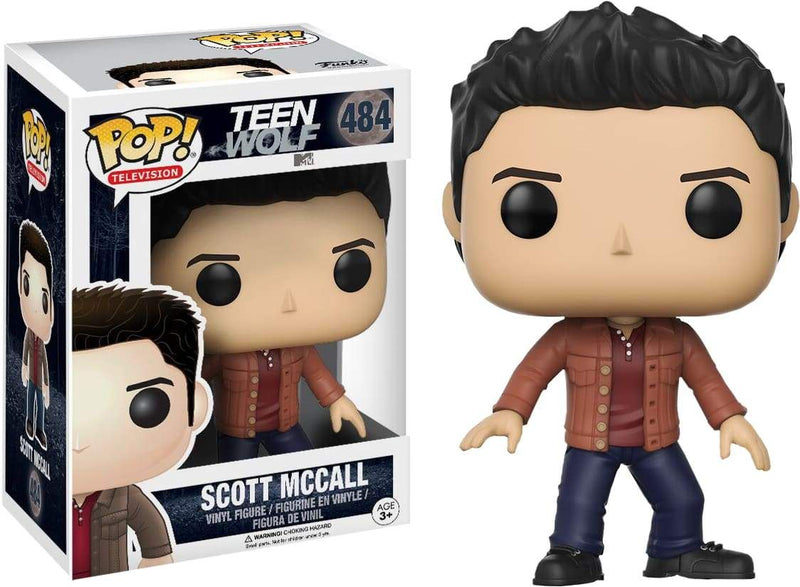 Image Teen Wolf - Scott McCall Pop!