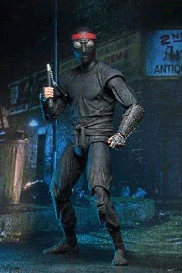 Image Teenage Mutant Ninja Turtles (1990) - Foot Soldier (Melee) 7