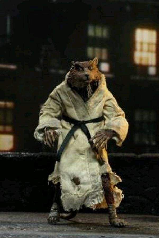 Image Teenage Mutant Ninja Turtles (1990) - Splinter 7