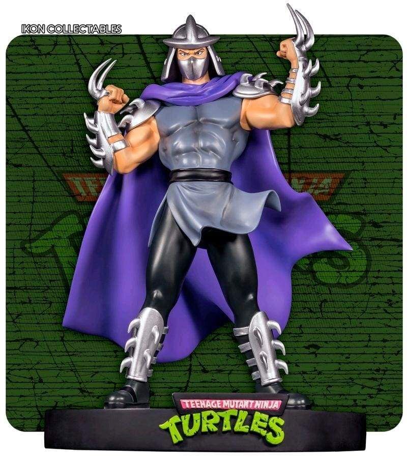 Image Teenage Mutant Ninja Turtles - Shredder Limited Edition Statue